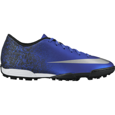 Бутсы мужские Nike 684884-404 MERCURIAL VORTEX II CR TF